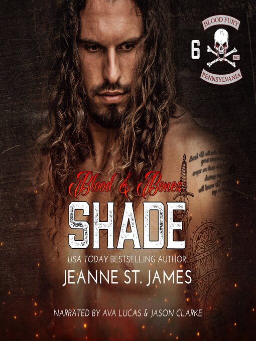 Title details for Blood & Bones by Jeanne St. James - Available